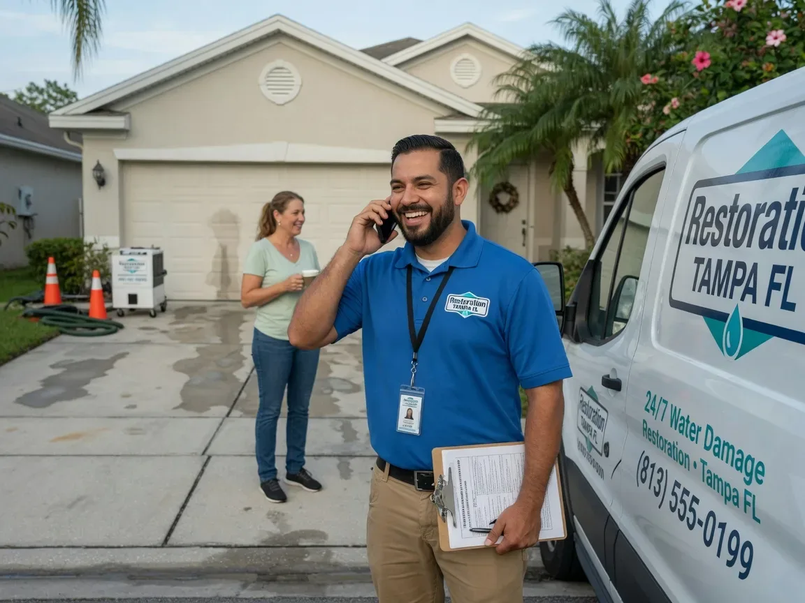 Water Damage Restoration Thompson, CT FAQs